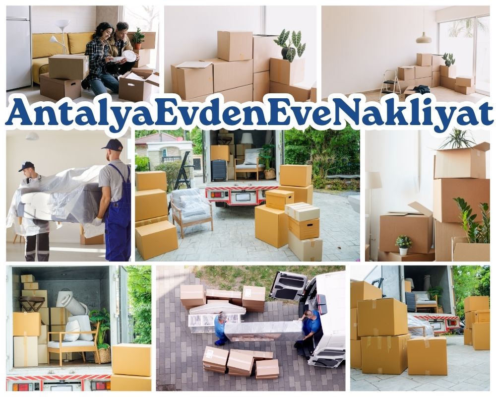 Antalya Devrekani Evden Eve Taşıma